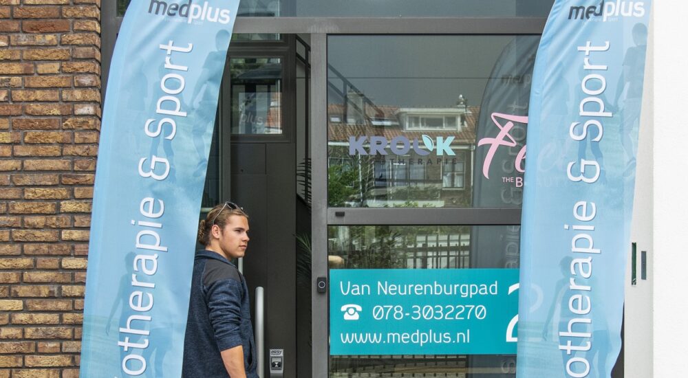 Welkom bij medplus Fysiotherapie en Sport in Dordrecht
